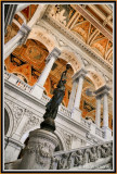 Washington DC - Capitol Hill - Library of Congress