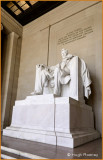 Washington DC - National Mall - Lincoln Memorial