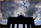 Germany - Berlin - Brandenburg Gate  