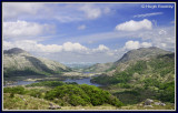  Ireland - Co.Kerry - Killarney -  Ladies View. 