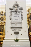   Warsaw - Holy Cross Church - Resting place of Chopins heart 