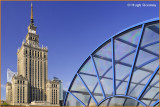  Warsaw - Palace of Culture and Science 