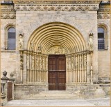  Germany - Bamberg Cathedral - The Princes Portal 