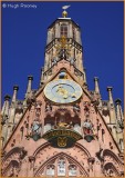  Germany - Nuremberg - Marktplatz