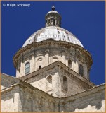  Italy - Tuscany - Montepulciano -  Temple of St Biagio 