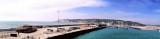 Panoramic View of Dover