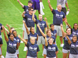 TCU Scrimmage 8-21-2004