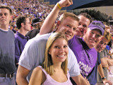 TCU vs. Houston 10-23-2004