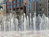 New Fountain Sundance Square