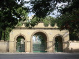 Leul Mekonens palace