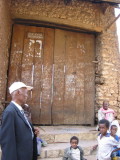Sugudat ber, one of the original 5 gates of the walled city of Harar