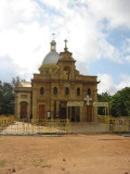 Selassie church