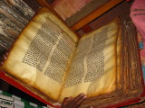 Very old manuscript still in use