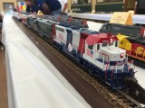 Models by Ricky T. Hall