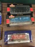 Just a sample of more raffle prizes from Intermountain and Athearn