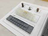 3D printing display by Robert Bowdidge
