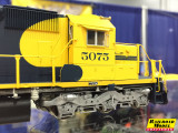 Details West HO - New Detail Kit for Intermountain and Athearn SD40-2