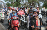 Traffic in Hoi An