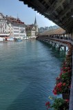 Chapel-Bridge Lucerne