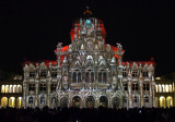 Parliament building in Bern