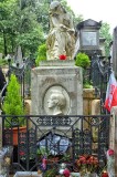 Chopins grave