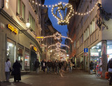 Lucerne on Christmas time