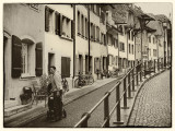 Old city part of Aarau