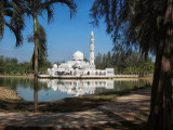 Floating Mosque, Masjid Tengku Tengah Zaharah