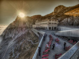 Hotel Kulm on Mount Pilatus