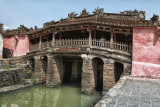 Cha Cầu, die Japanische Brcke in Hội An