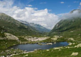 Oberalp (2 350 m)