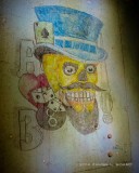 Prison Cell Artwork 