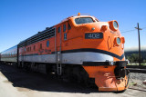 Royal Gorge Train