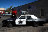 Car in the Movie Blues Brothers