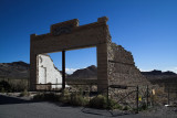 Rhyolite, Nevada