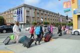 Scouts with Suitcases