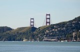 The Spinnaker, Sausalito, & Golden Gate Bridge