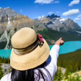 Peyto Lake