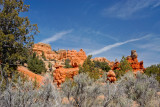 BRYCE CANYON NATIONAL PARK, UTAH