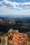 BRYCE CANYON NATIONAL PARK, UTAH
