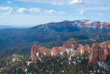 BRYCE CANYON NATIONAL PARK, UTAH