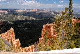 BRYCE CANYON NATIONAL PARK, UTAH