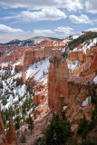 BRYCE CANYON NATIONAL PARK, UTAH