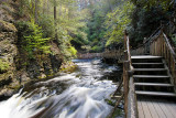 BUSHKILL FALLS, PA.
