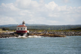 COQUILLE RIVER LIGHTHOUSE