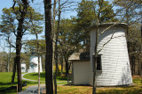 THREE SISTERS LIGHTHOUSES