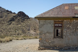 RHYOLITE GHOST TOWN