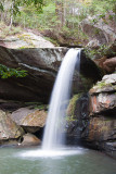 FLAT LICK FALLS, JACKSON COUNTY, KY