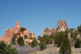 GARDEN OF THE GODS