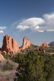 GARDEN OF THE GODS